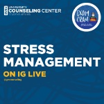 Stress Management on April 16, 2024